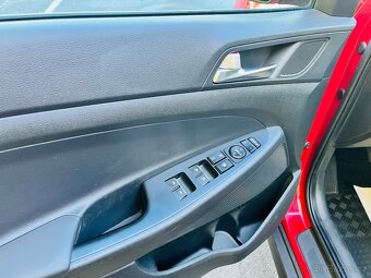 HYUNDAI TUCSON 1.6 CRDi 4x4 6 RYCHLOSTÍ VYHŘEV PUVOD ČR - 7
