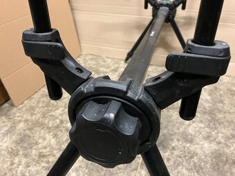Stojan Giants Fishing Rod Pod Gaube 3 Rods - 7