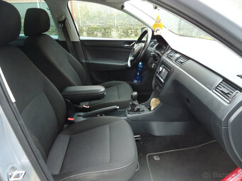 Škoda Rapid 1,2 TSi 63 KW, SEDAN 2013 - 7