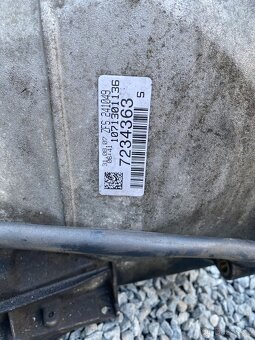 Automat bmw e60/61 - 7