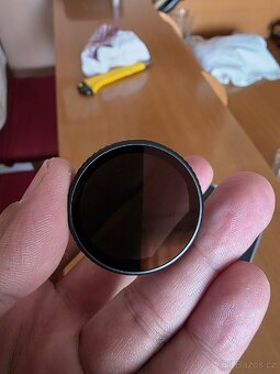 DJI Action 5 Pro -  filtry - 7