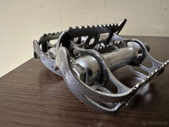 Zbrojovka Lodičky Pedále TOP STAV - 7