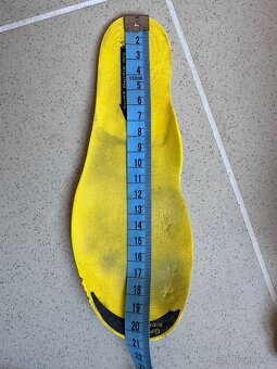 Dětské hokejové brusle CCM Tacks velikost 31 - 7