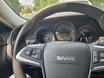 Saab 9-5 Aero - 7