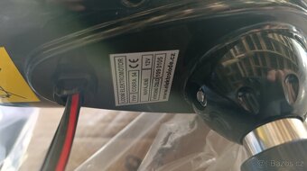 Vodní elektromotor Cobra 54 12V - 7