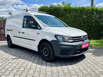 Volkswagen Caddy 2,0 TDI 4MOTION MAXI webasto / 2016 - 7