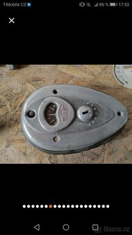 Jawa kývačka půlbuben 250 typ 353, 350 typ 354 - 7