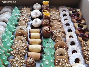 Vánoční cukroví - 7