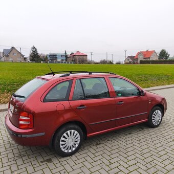 Škoda Fabia 1.4 MPI 50kw, poctivých 123tkm - 7