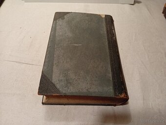 Ottův slovník naučný-3 díly-I.+XXI.+XXII.-konvolut - 7