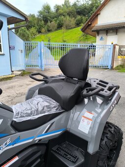 Linhai Landforce 650L EPS 4x4 t3b - 7