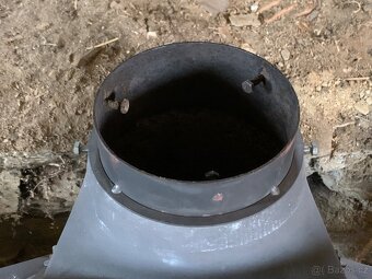 Litinová kamna Jotul F 500 CB - 7