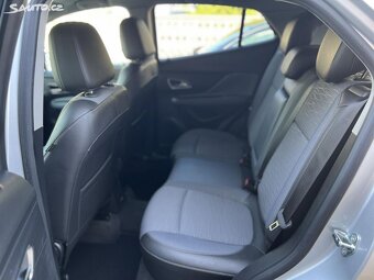 🚗 Opel Mokka 1.4T COSMO AUTOMAT KŮŽE ALU - 7