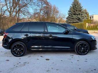ŠKODA RAPID MONTE CARLO 1.4TSI 92kw DSG SERVIS POUZE ŠKODA - 7