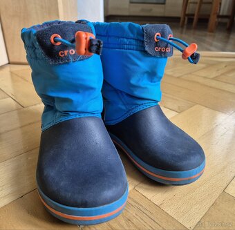 Dětské boty Superfit, Crocs, Jonap, Cortina, Quechua vel.27 - 7