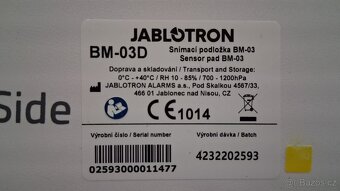 Monitor dechu Nanny BM 03 s náhradní podložkou - 7