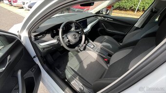 Škoda Octavia Combi, 1.5 TSi, 110 kW, DSG, Fresh+, DPH - 7