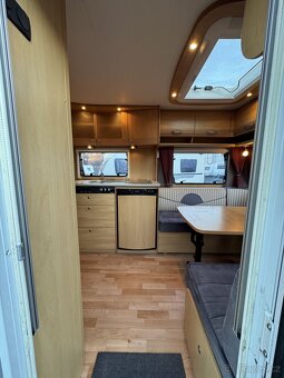 Dethleffs Camper 510 ~ francouzská postel - 7