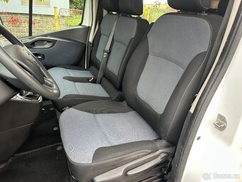 Opel Vivaro, 1.6 Cdti, 6 mist, dph, tazne - 7