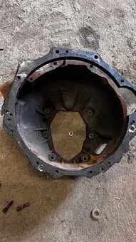 Toyota land cruiser 80 4.2td 12v 1HDT - 7