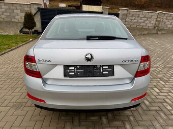 Škoda Octavia 3. 2.0tdi. DSG - 7