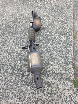 Výfuk OPF 2.0 tsi EA888 180 Kw 3Q0254501PX - 7