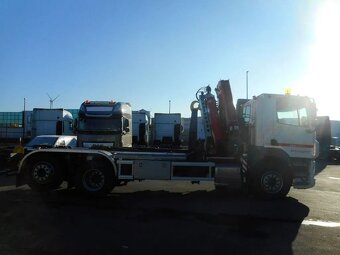 DAF CF 480/6X2/Nosič kontejnerů/FASSI-F235A.2.23 E-DYNAMIC - 7