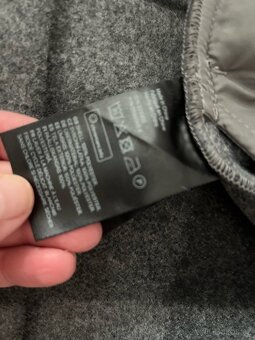 Košilová bunda H&M - 7