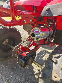 Sunway ATV Hummer - 7