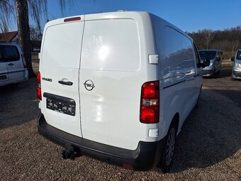 Opel Vivaro 2.0cdti Navigace Tažné - 7