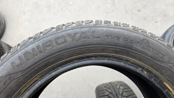 Zimní pneu 205/55/16 Uniroyal - 7