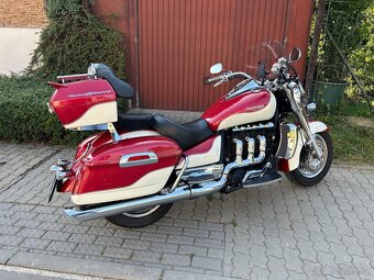 Triumph Rocket III, Touring 2.3i - 7