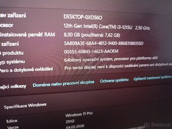 Fujitsu Lifebook U7512 - 7
