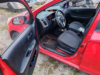 Hyundai i20, 1,2, 57kW, LPG - levně - 7