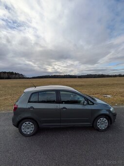 Prodám VW Golf Plus 1.6 MPI (2005) - 7