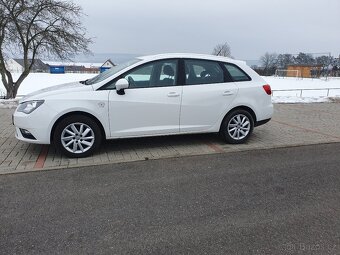Seat ibiza kombi nová STK - 7