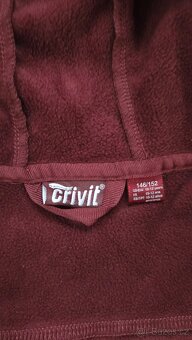 Dívčí softshell bundy, velikost 146/152 - 7