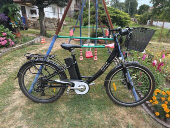 Elektro kolo City E-Bike City Trail - 7