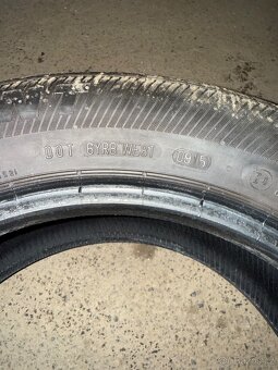 Pneu 195/60 r15 - 7