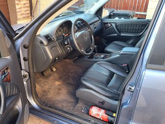 Mercedes-Benz ML 270 CDI  w163 - 7