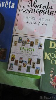 Knihy všech žánrů. - 7