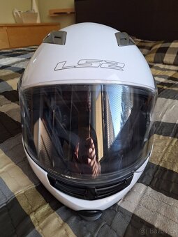 Výklopná helma LS2 FF370 - 7