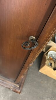 Historické stojací hodiny (138012) - 7