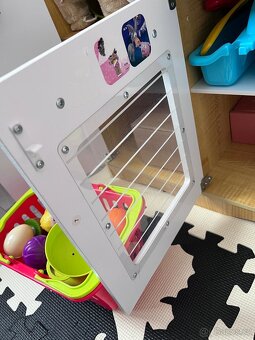 Dětská kuchyňka s příslušenstvím - 7