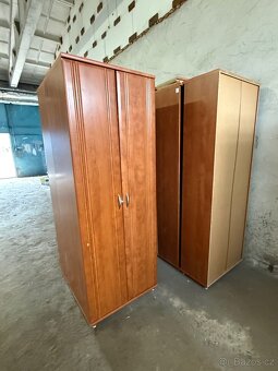 Kancelářský nábytek třešeň - 7