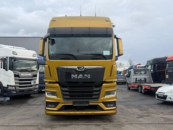 MAN TGX 18.510 4x2 / PTO / Retarder - 7