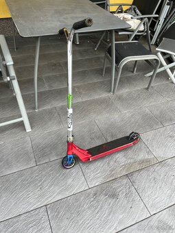 Koloběžka ethic - 7