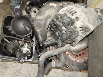 Motor AGR, ASV, ALH - 7