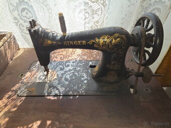2ks šicí stroj - 7