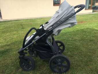 Kočárek X Lander Move - 7